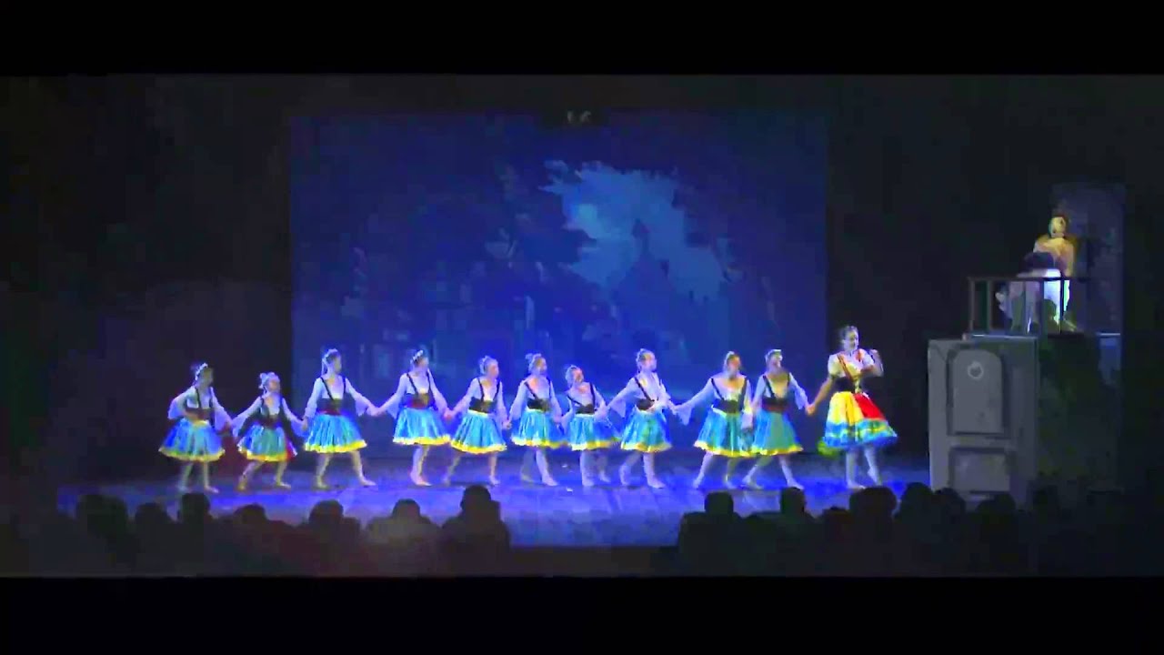Trailer Saggio di Danza  Artwell Ballet School 2013