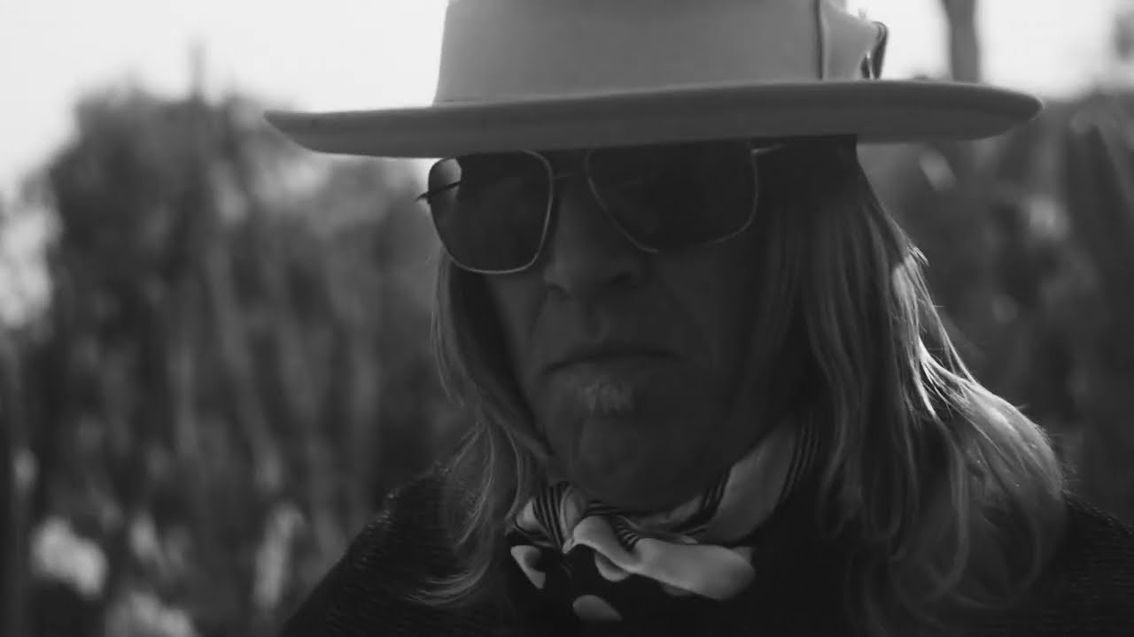 David Eugene Edwards - Weavers Beam (Official Video)
