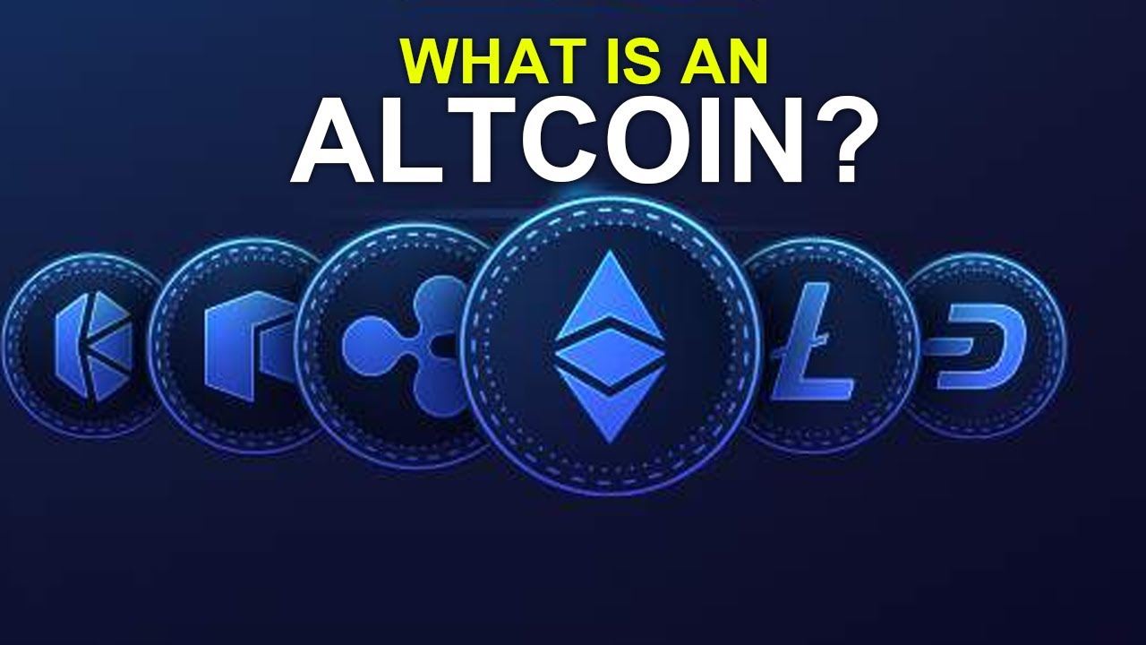 What is an Altcoin? - A Beginner's Guide