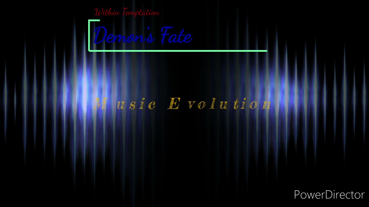 Demon's Fate (Within Temptation) Male Version