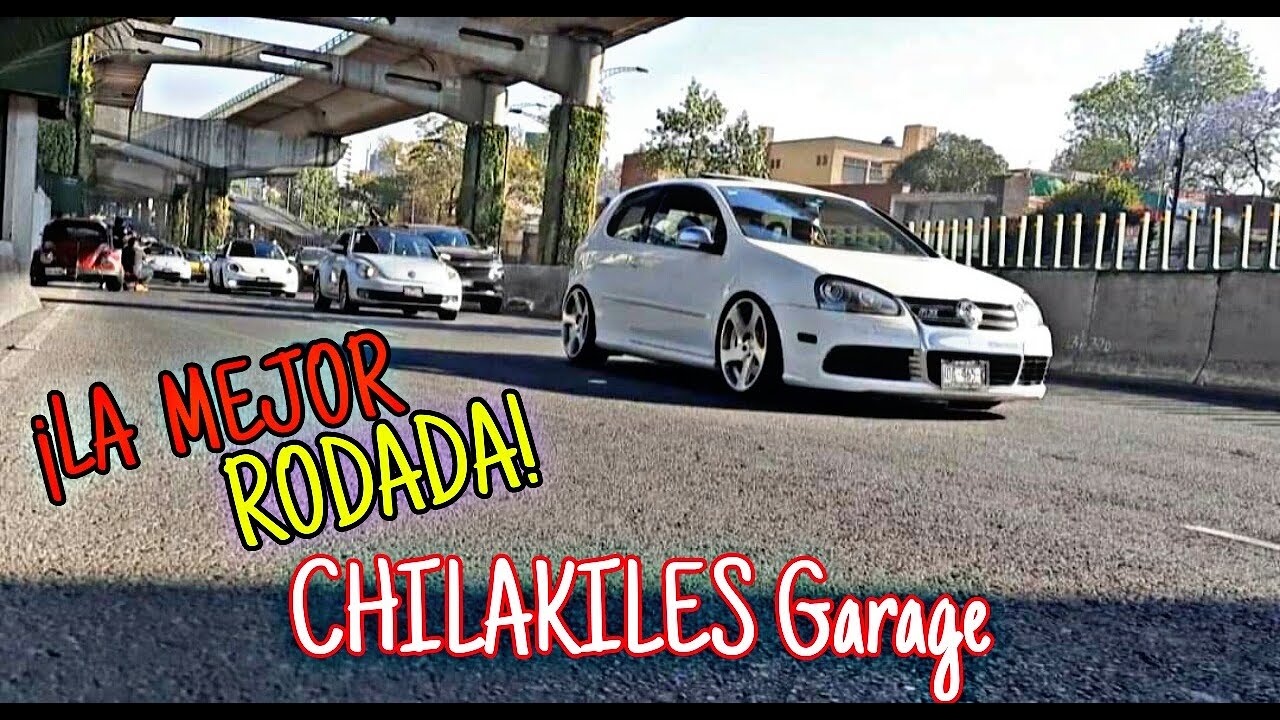 2da  RODADA CHILAKILES GARAGE | JuanCarlos11