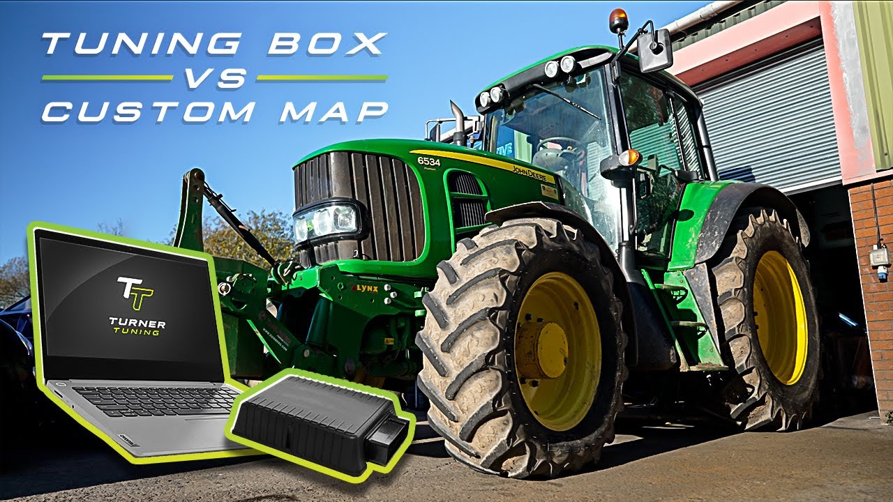 Tuning Box VS Remap? Which Is Best For Your Tractor??