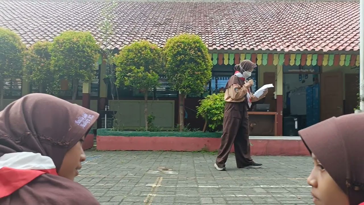 Selaras (Semangat Literasi Antar Kelas) Bercerita