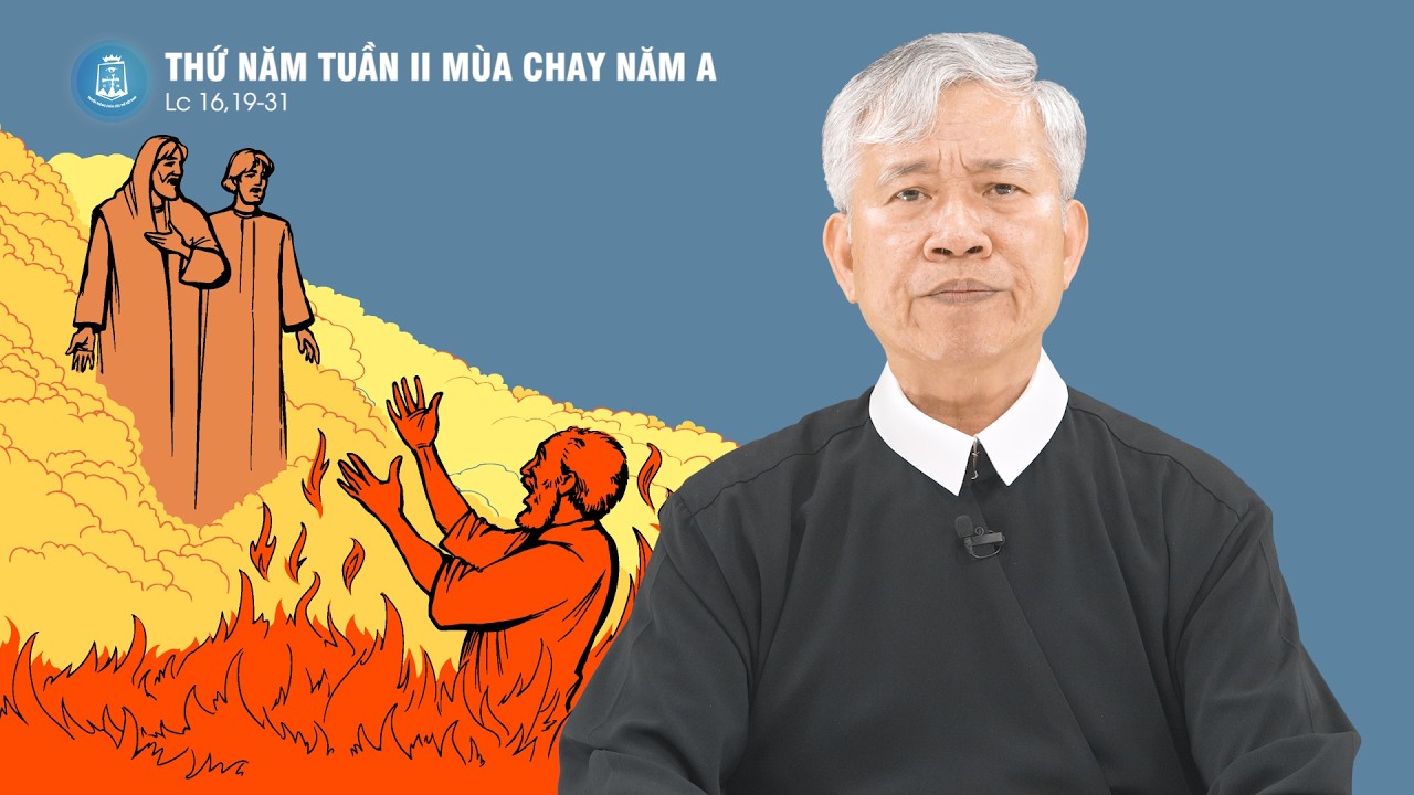 Lời Chúa - Thứ Năm Tuần II Mùa Chay Năm A | 05/3/2026