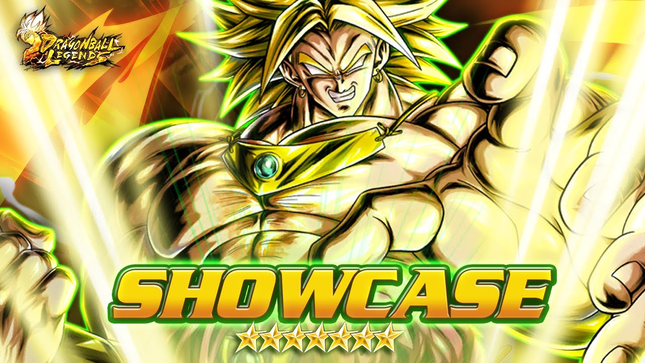 Besoin d'un UP ?! La Puissance de Broly LF 7⭐ CHOQUE le PvP ?