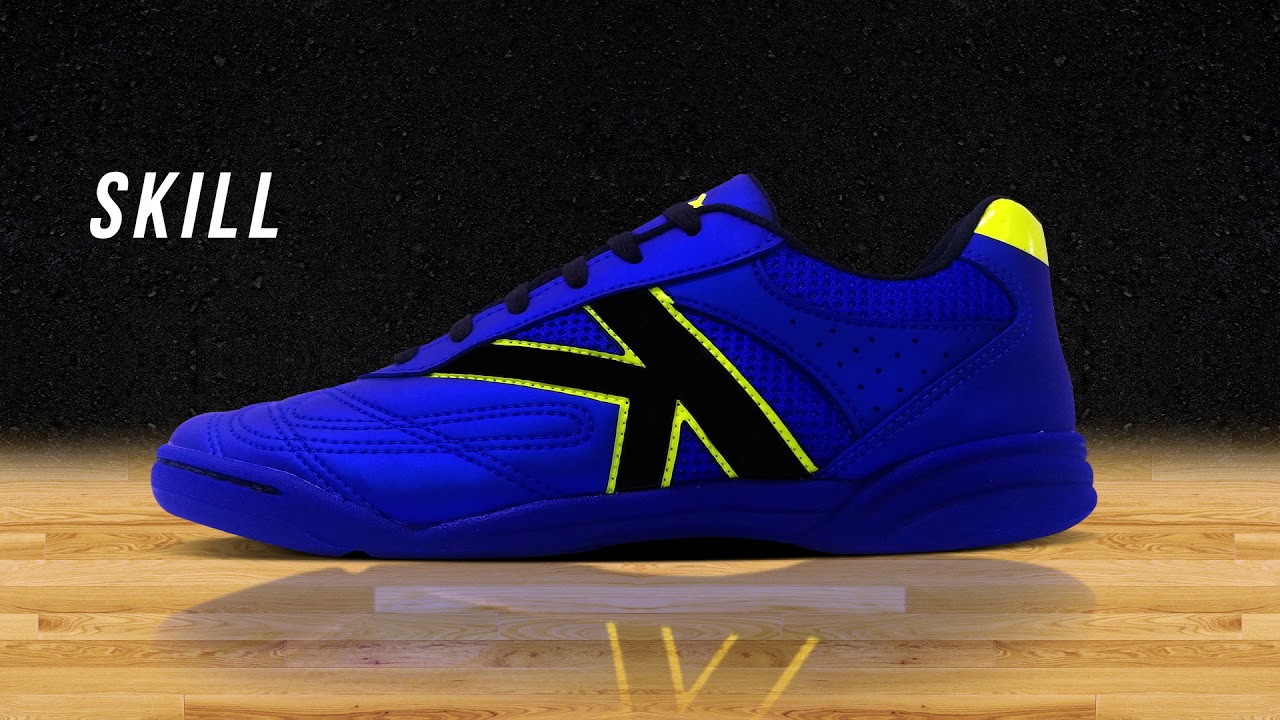 Linha de Calçados Kelme 2019