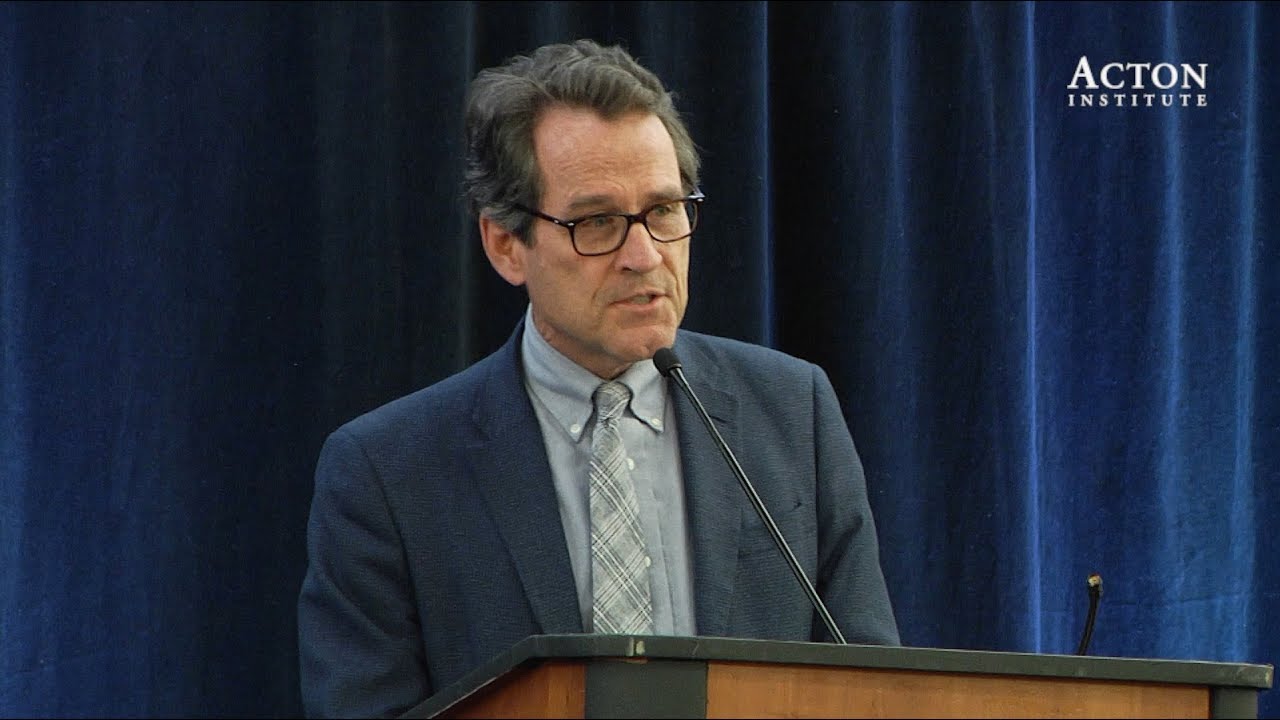 Can Public Virtue be Revived? (Gerald McDermott - Acton Institute)