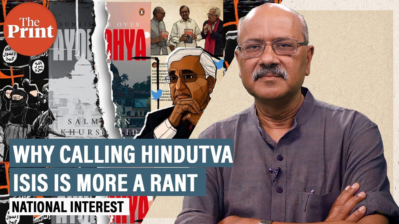 There&rsquo;s much to question Hindutva/RSS about, calling it ISIS is more a rant than politics