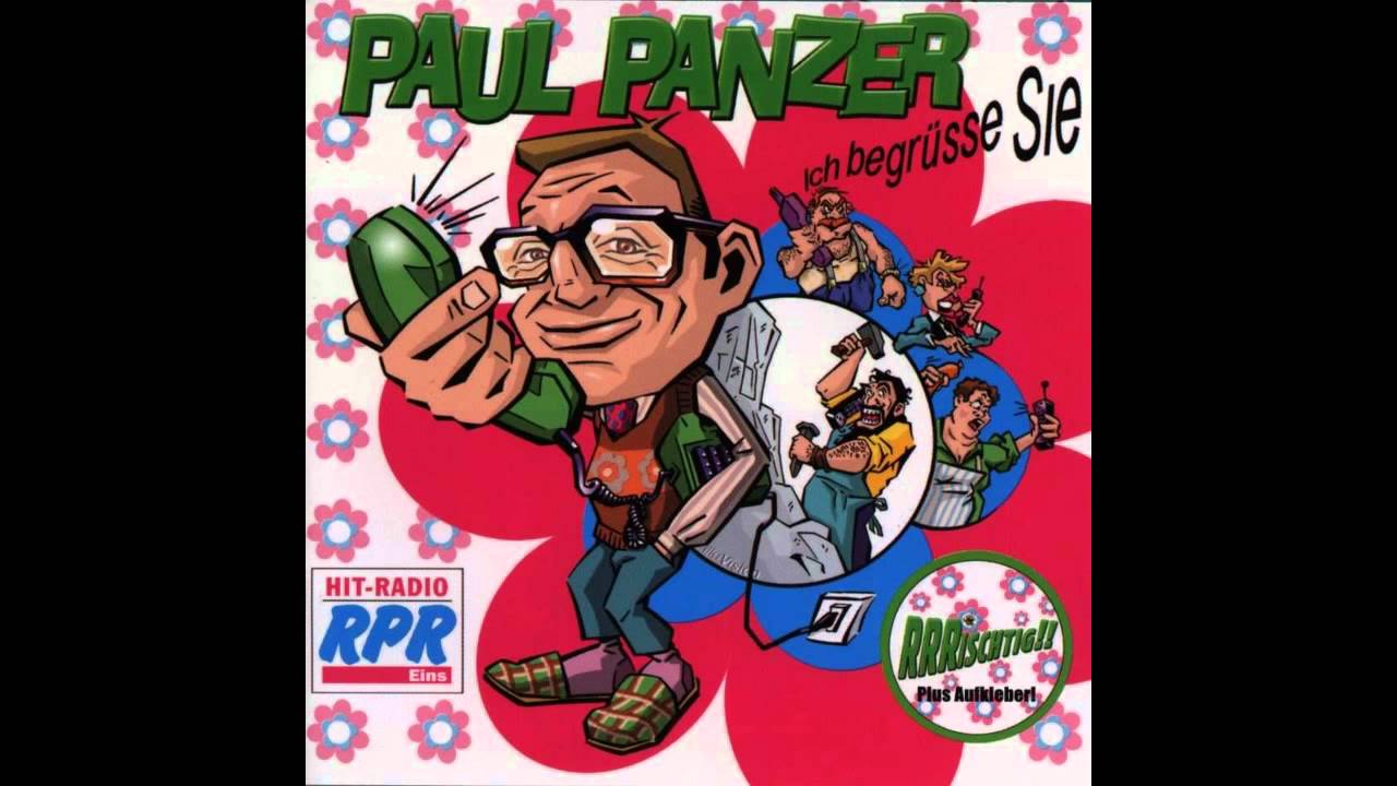 Paul Panzer - Dachdeckerhotel