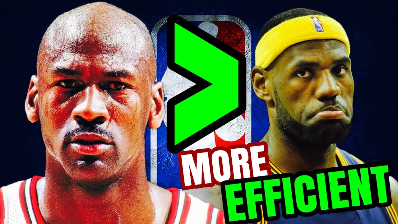 The Most Impressive Thing About Michael Jordan