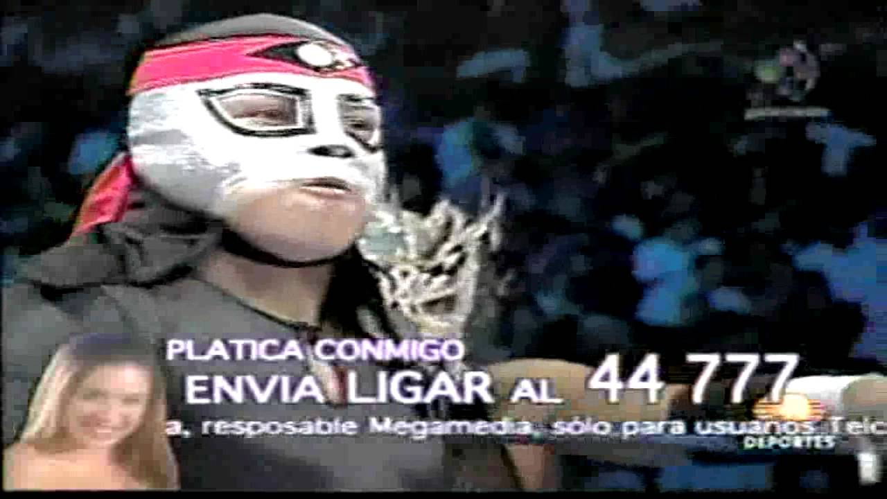 AAA  TRIPLEMANIA  XV  P1