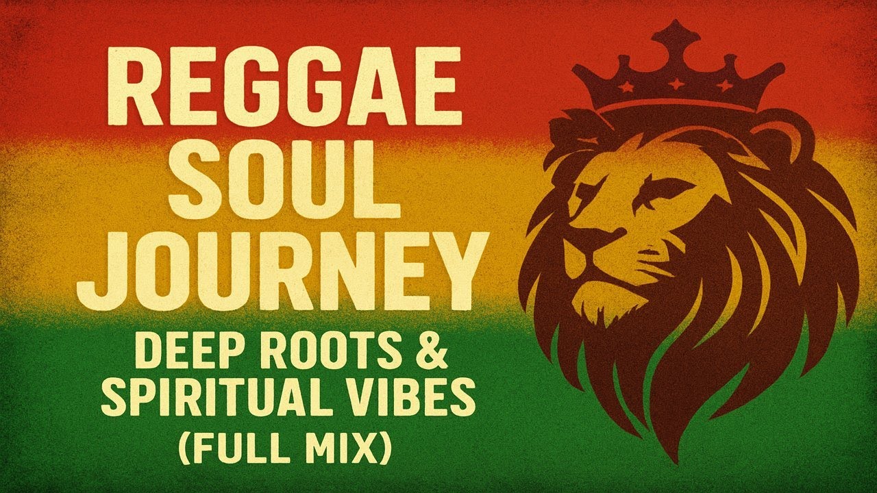 Chill Out with Irie Reggae Vibes Mix