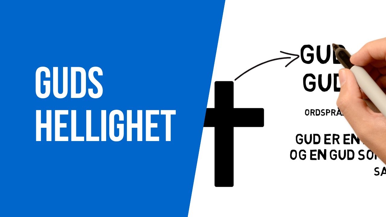 Guds hellighet