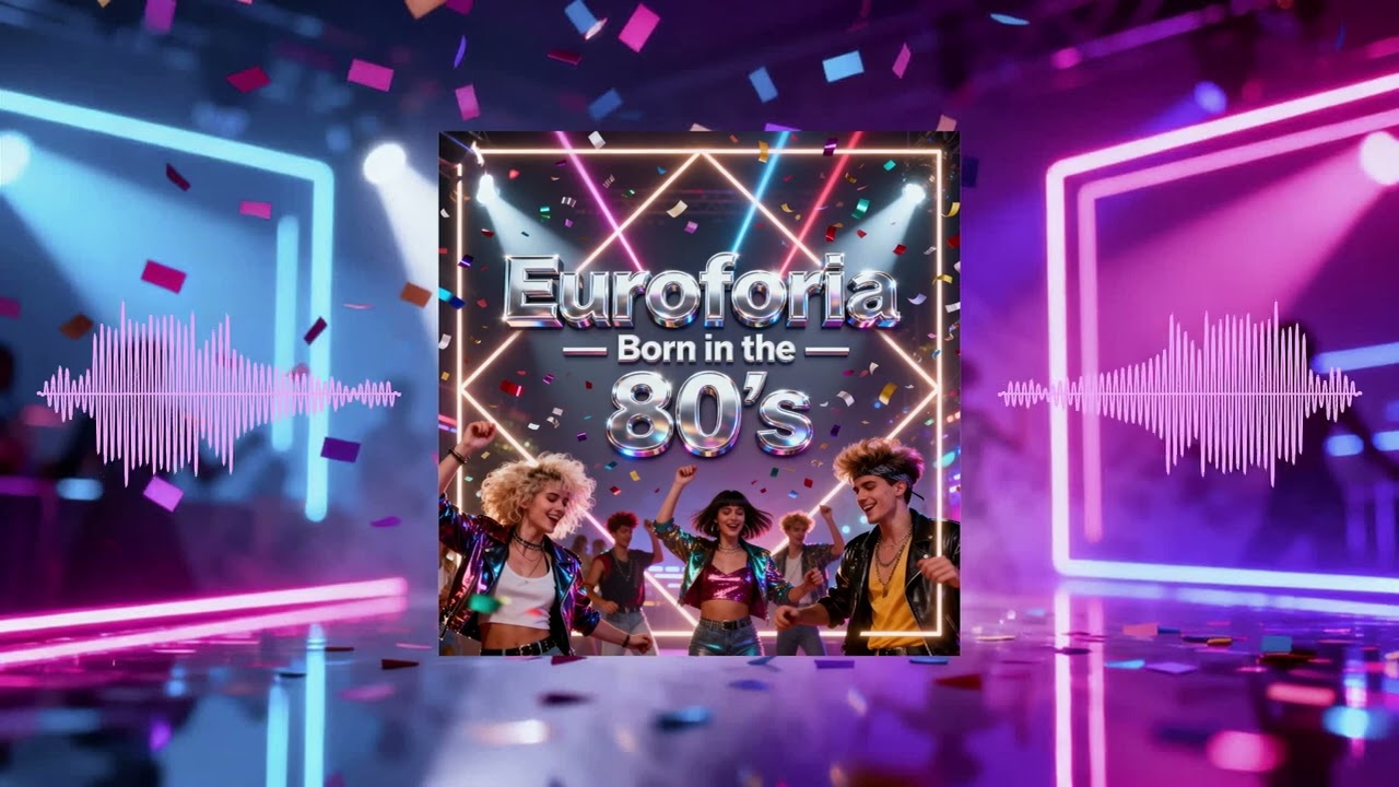 Euroforia - Born In The 80s