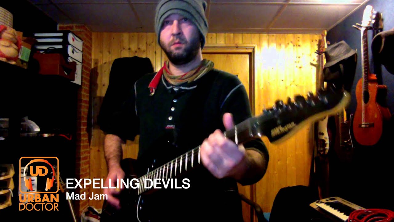EXPELLING DEVILS JAM