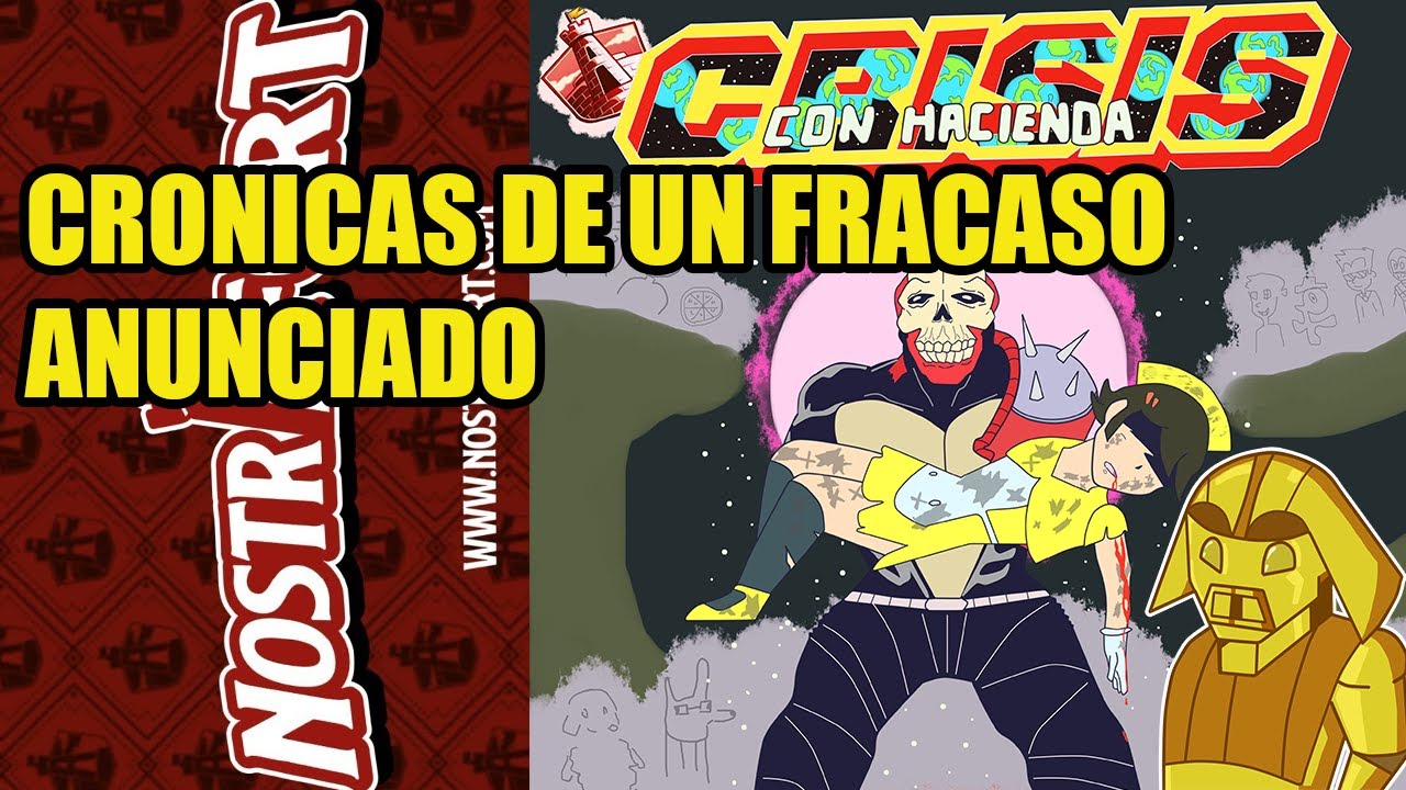 Nostrafort Cronicas de un fracaso anunciado