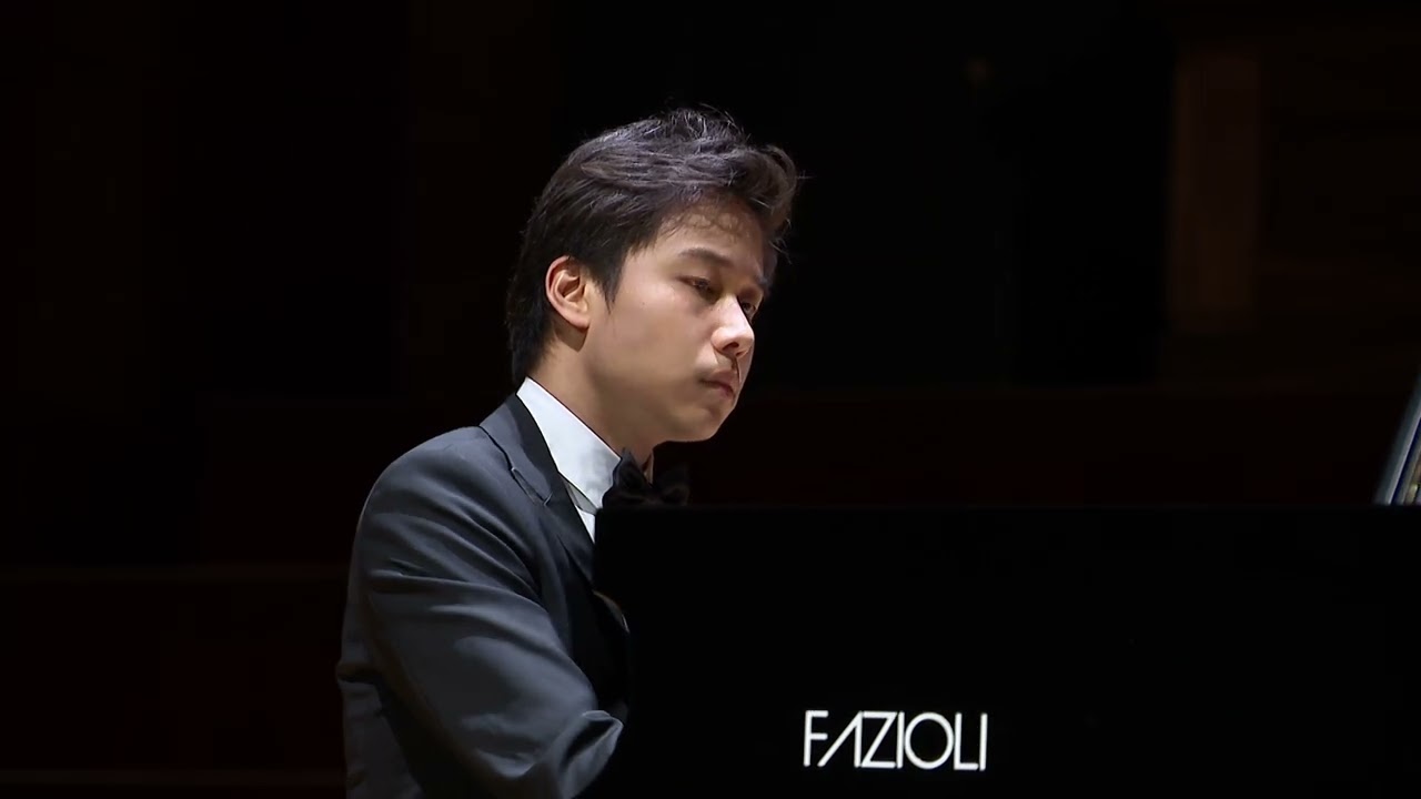 天籟鋼琴家 林易 十週年鋼琴獨奏會 Steven Lin 10th Anniversary Piano Recital