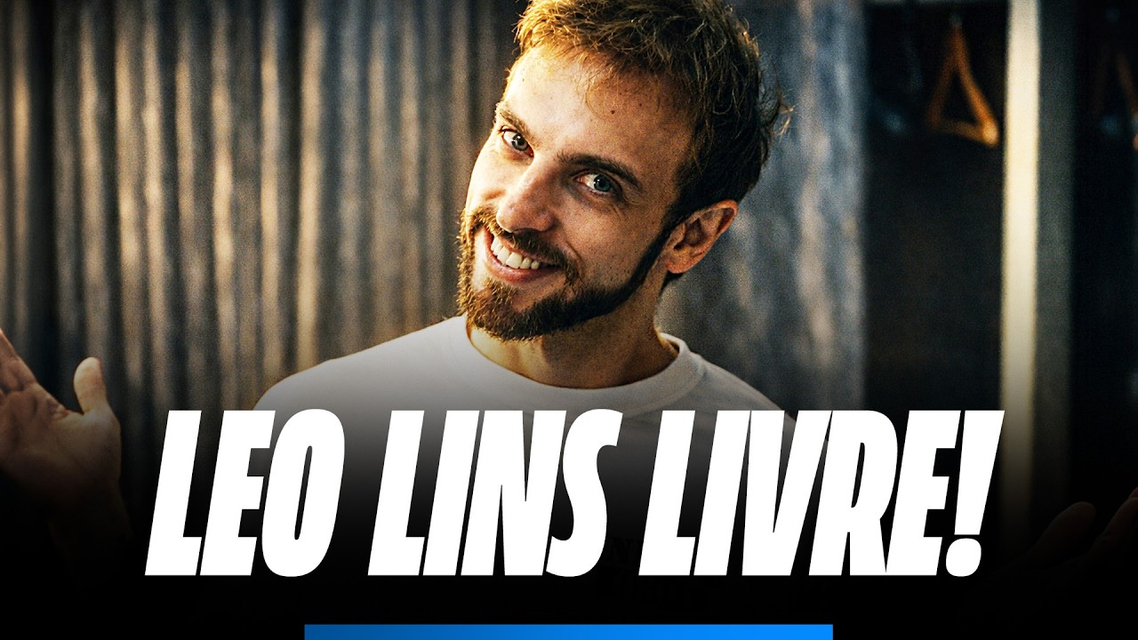LEO LINS - A VITÓRIA DA LIBERDADE DE EXPRESSÃO