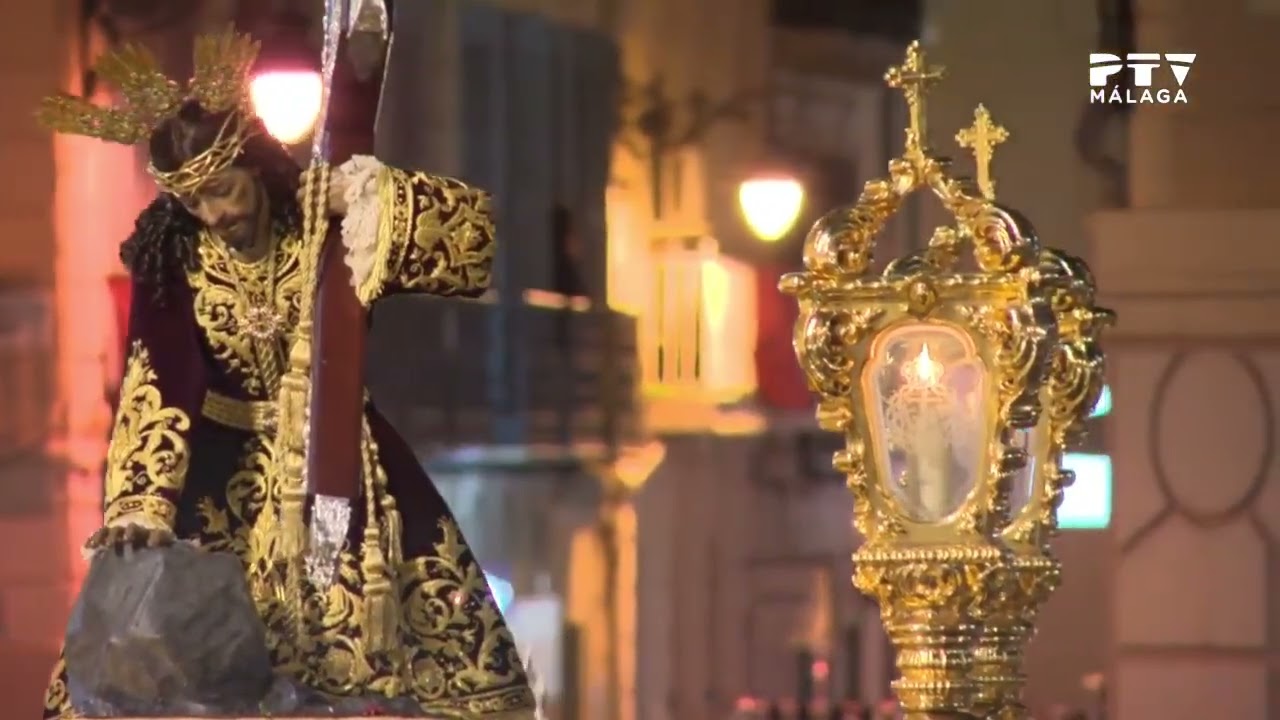 La Misericordia en Tribuna Oficial | Málaga 2022