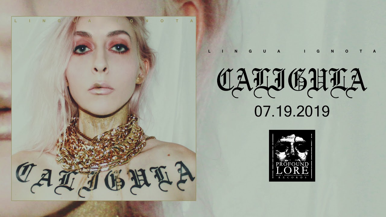 LINGUA IGNOTA - Butcher Of The World (official audio)