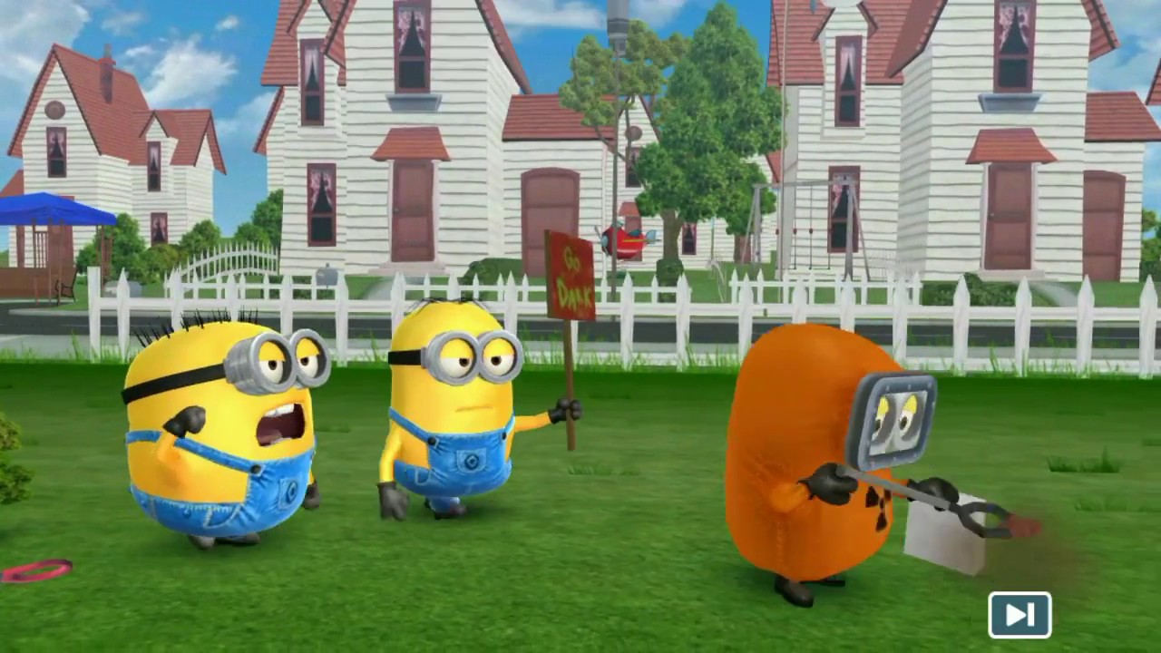 Minion Rush Let's Play #15: Deaths Gallore