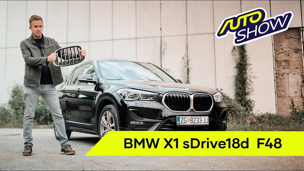 BMW X1 - 'Ko nov! by Marko Tomac