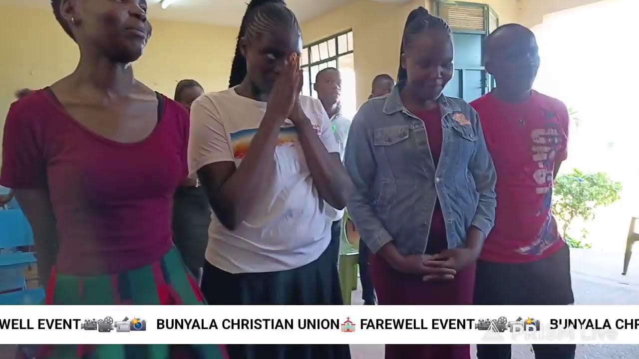 Live streaming of BunyalaCollage