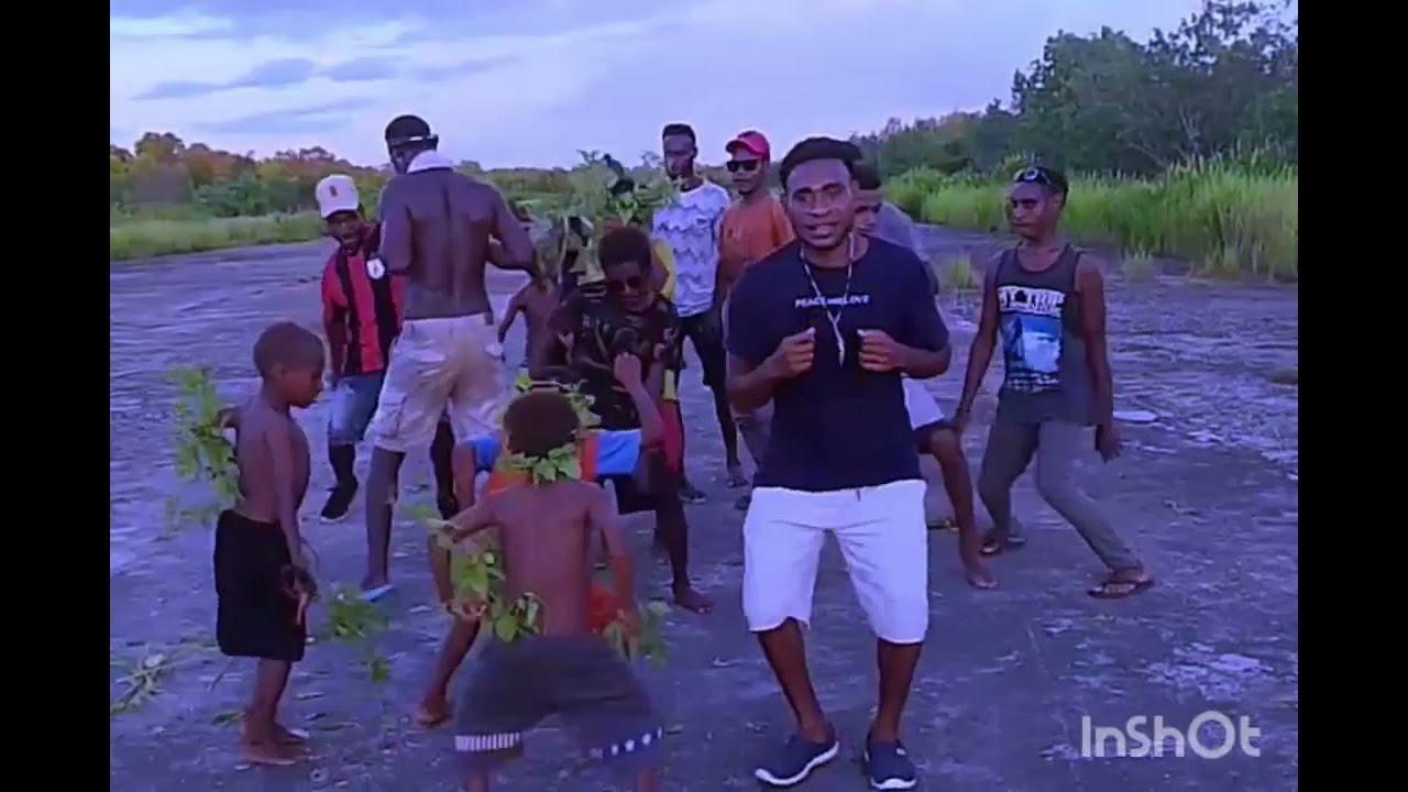 lagu suku asmat emene terbaru 2025