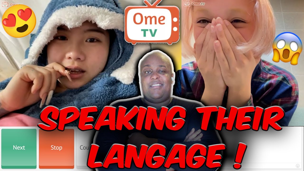 Polyglot Shocking people in China and Japan by Speaking Their Language | Omegle Trolling 🇯🇵🇨🇳🇮🇩