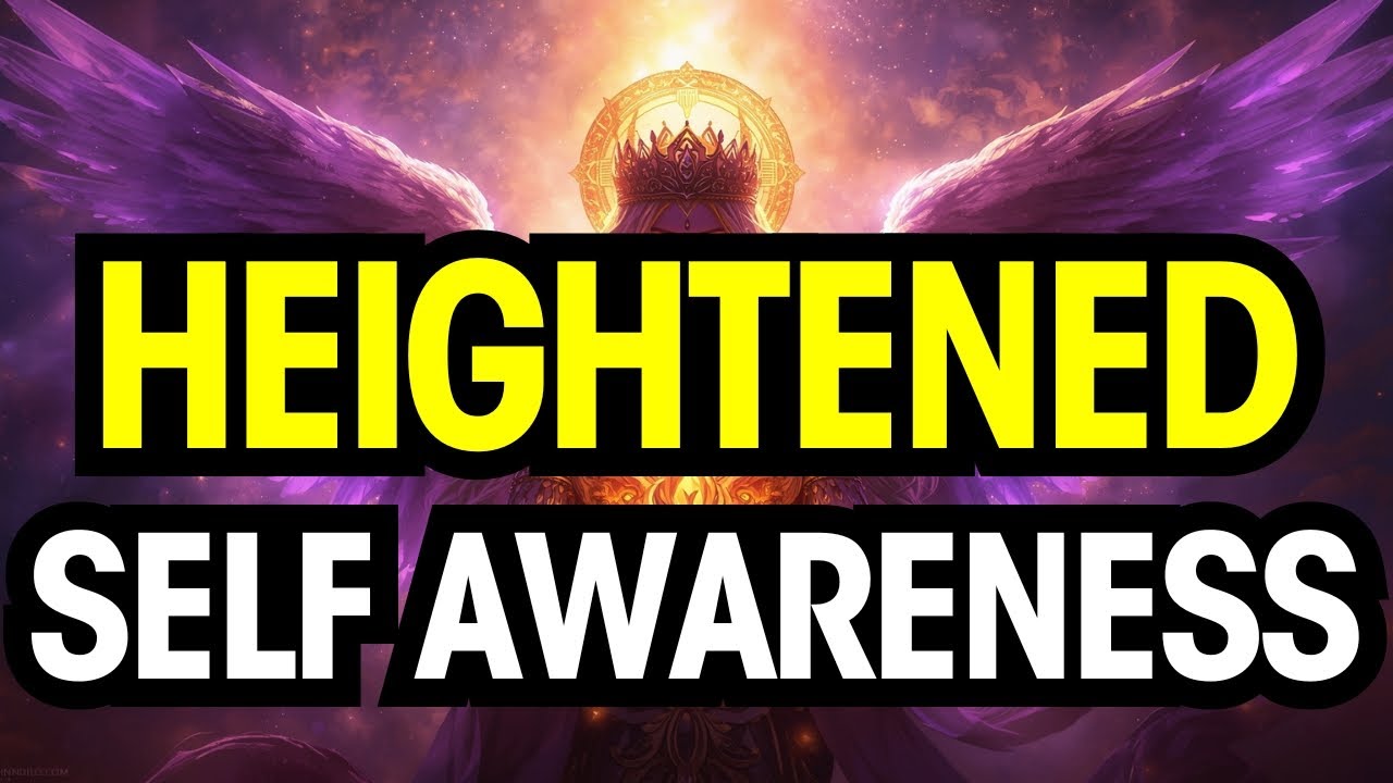 Chosen One: The Experience of Heightened Self-Awareness
