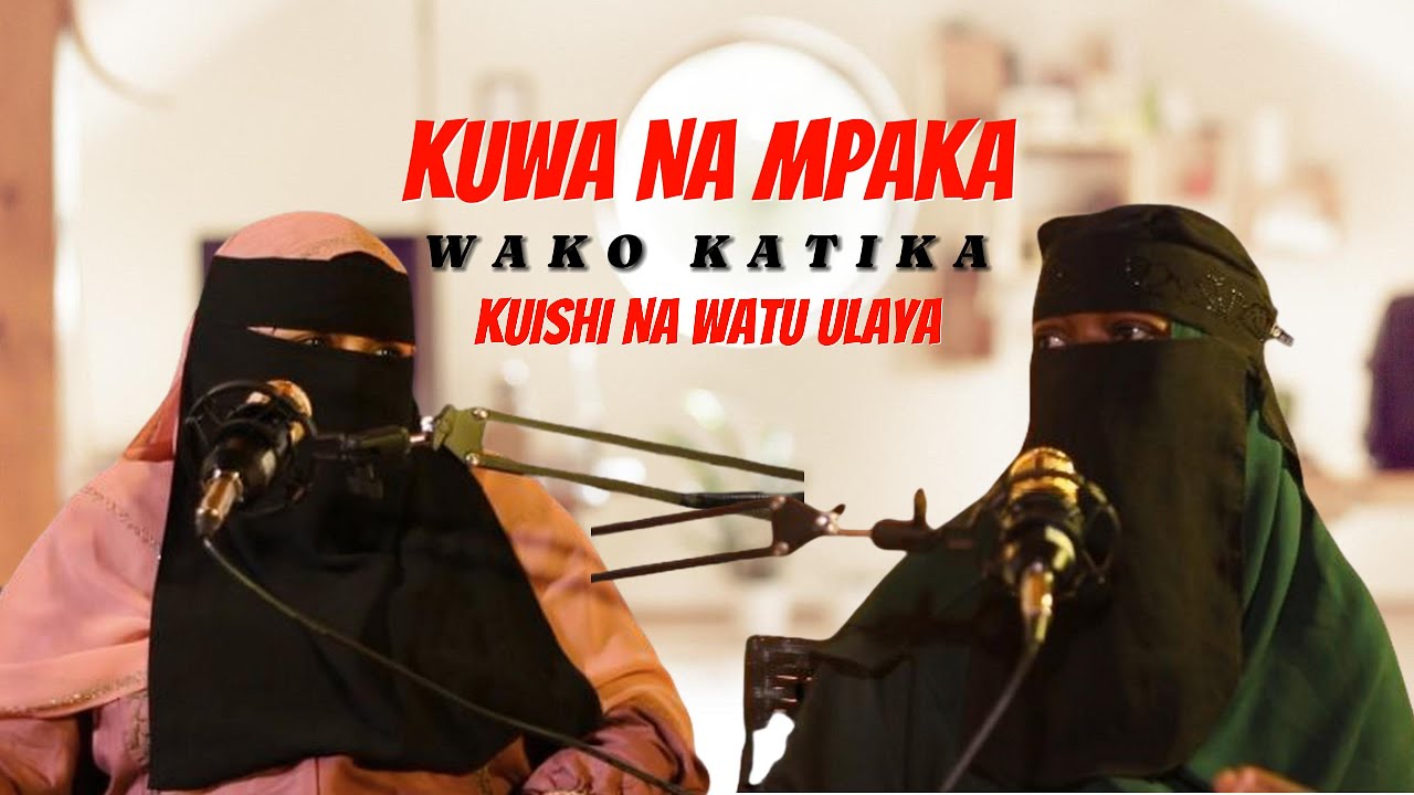 Uki ishi  hivi utafanikiwa apa ulaya. KuchaNuwa
