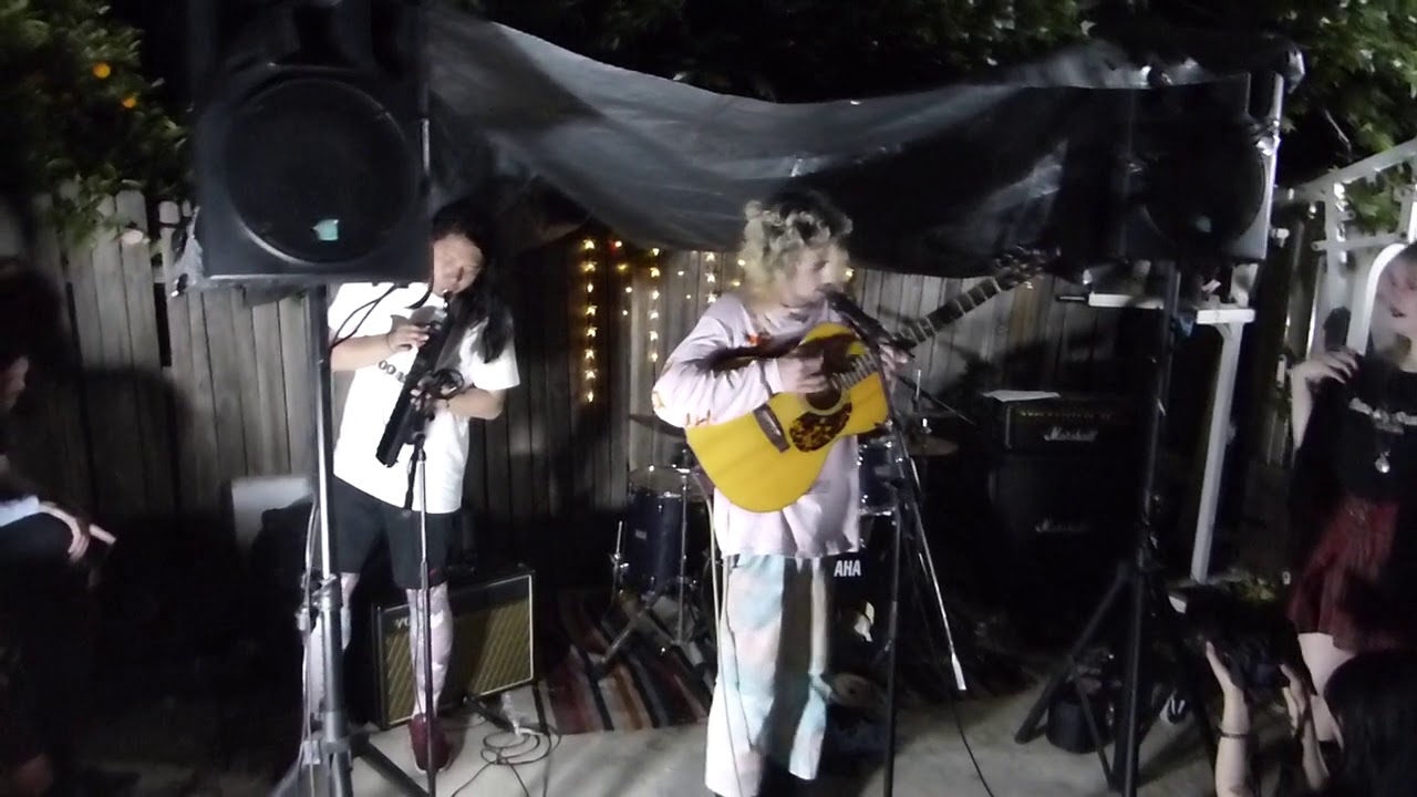Crywank - live @ Doonside, 25 October 2019