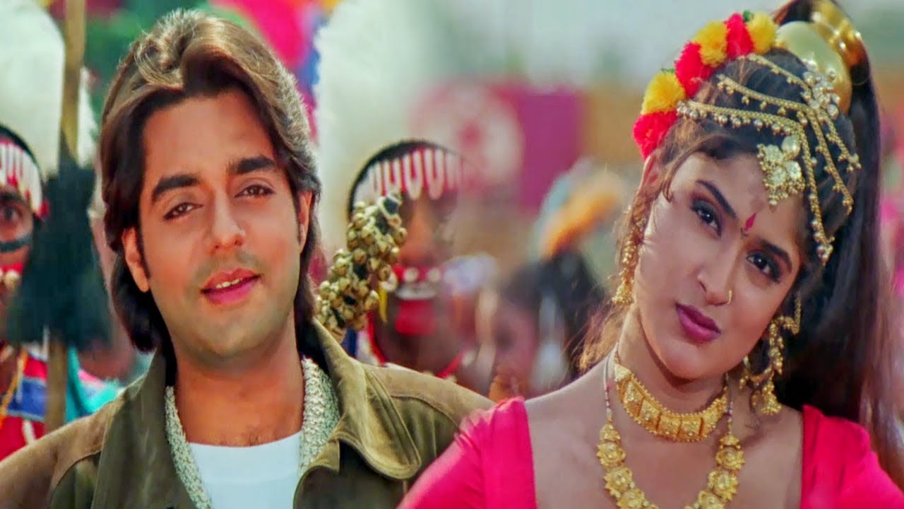 झूठी मूठी HD - बेताबी - अरशद वारसी, चंद्रचूर सिंह, अंजला ज़वेरी - सुरेश वाडकर, देवकी पंडित, के के