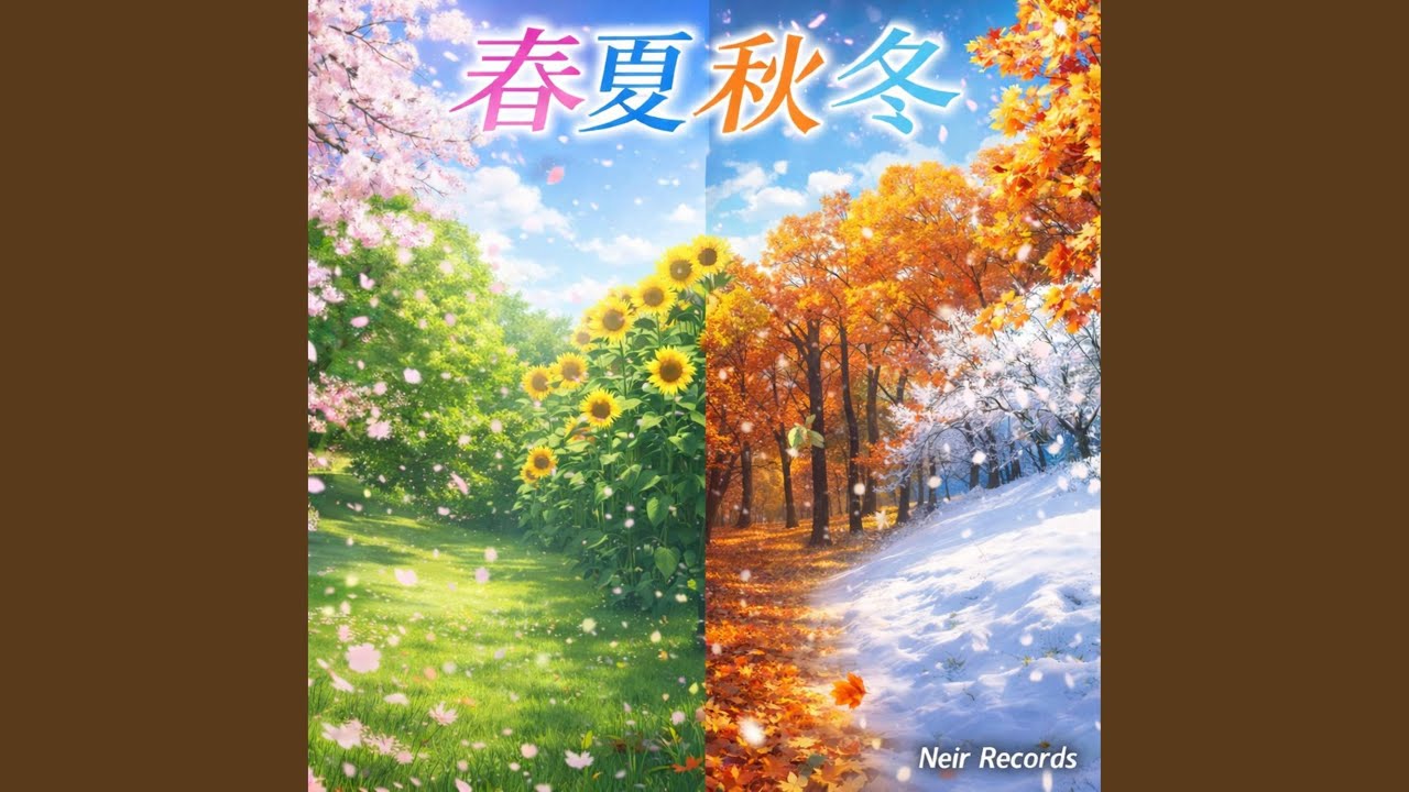 春夏秋冬