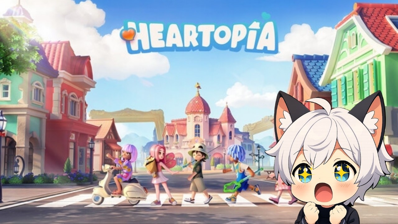 HEARTOPIA