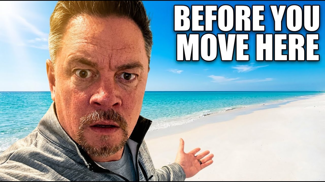 Before You Move to 30A Florida, Watch This