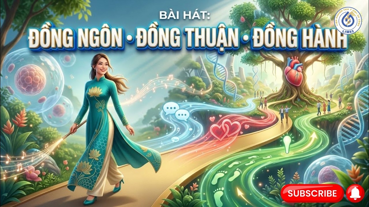 ĐỒNG NGÔN ĐỒNG THUẬN ĐỒNG HÀNH