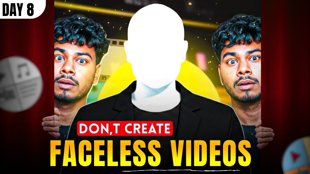 Bina Face Dikhaye YouTube Growth Possible Hai? 🤔🔥 
