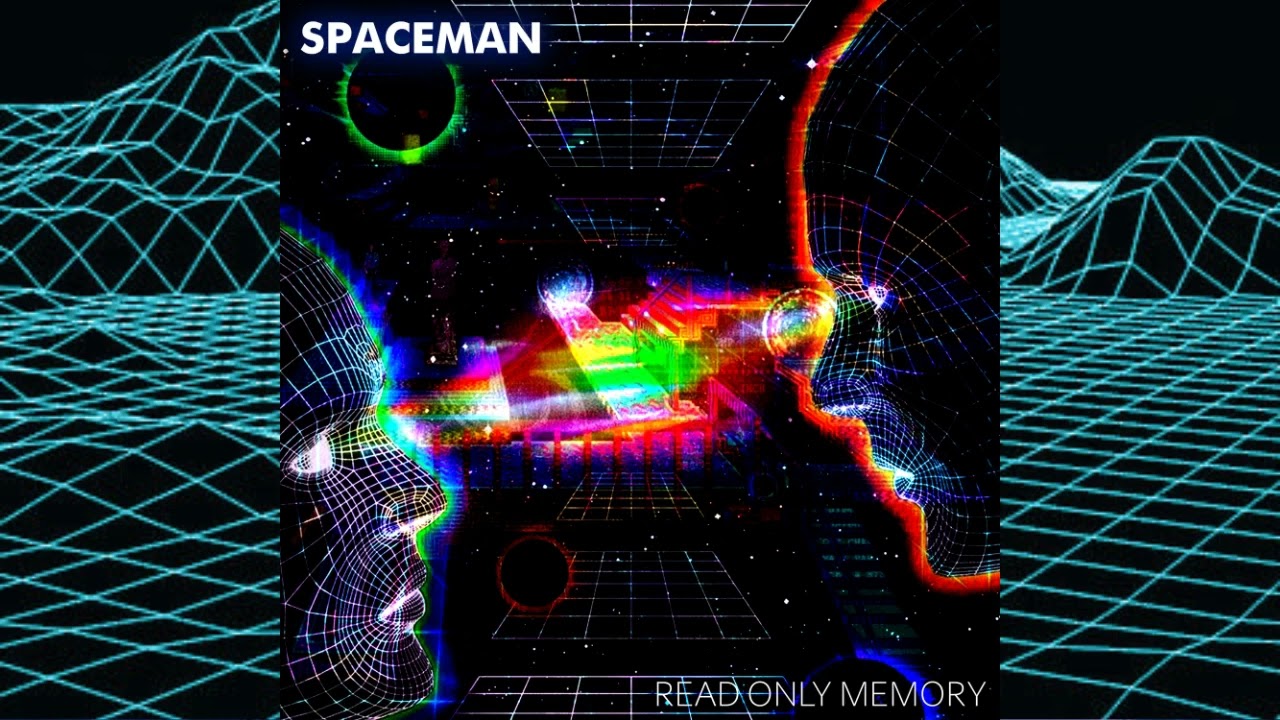 spaceman - cog in the machine