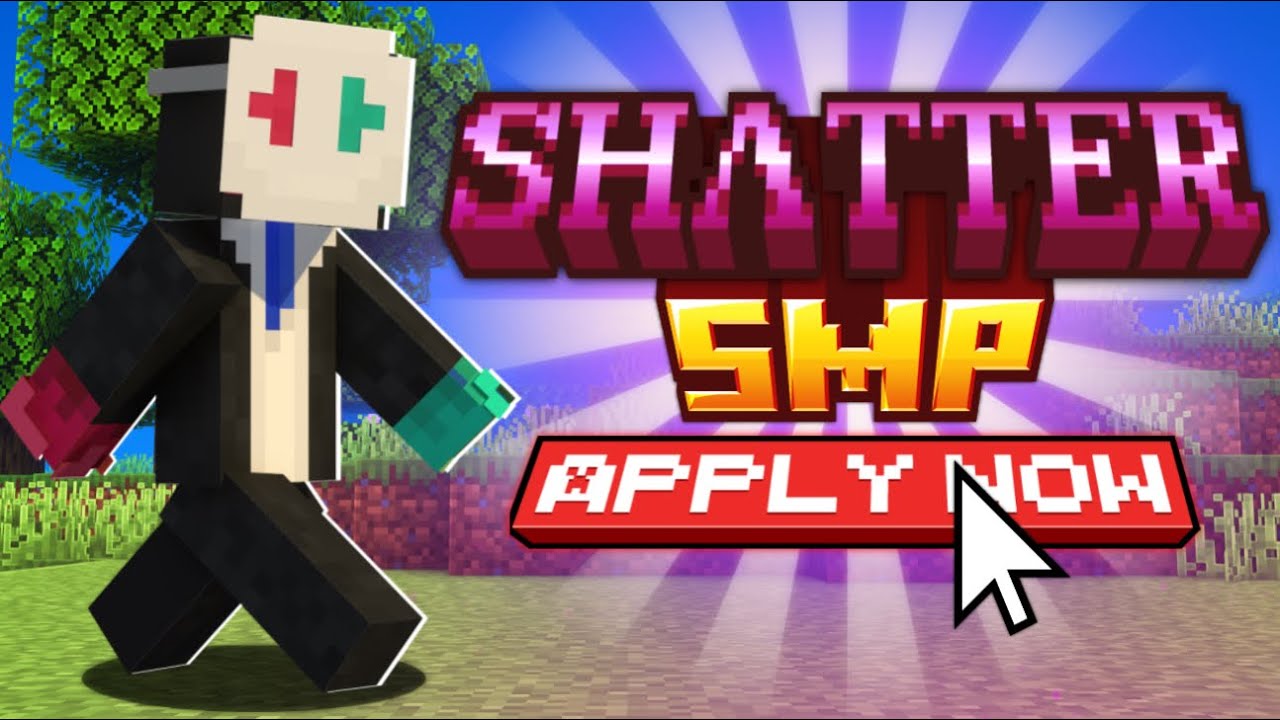 Minecraft bedrock&rsquo;s first scripted smp! Applications Always open!