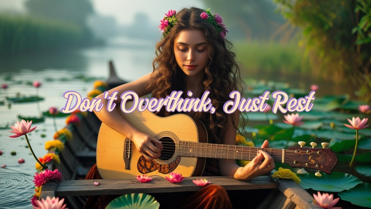 Don't Overthink, Just Rest 