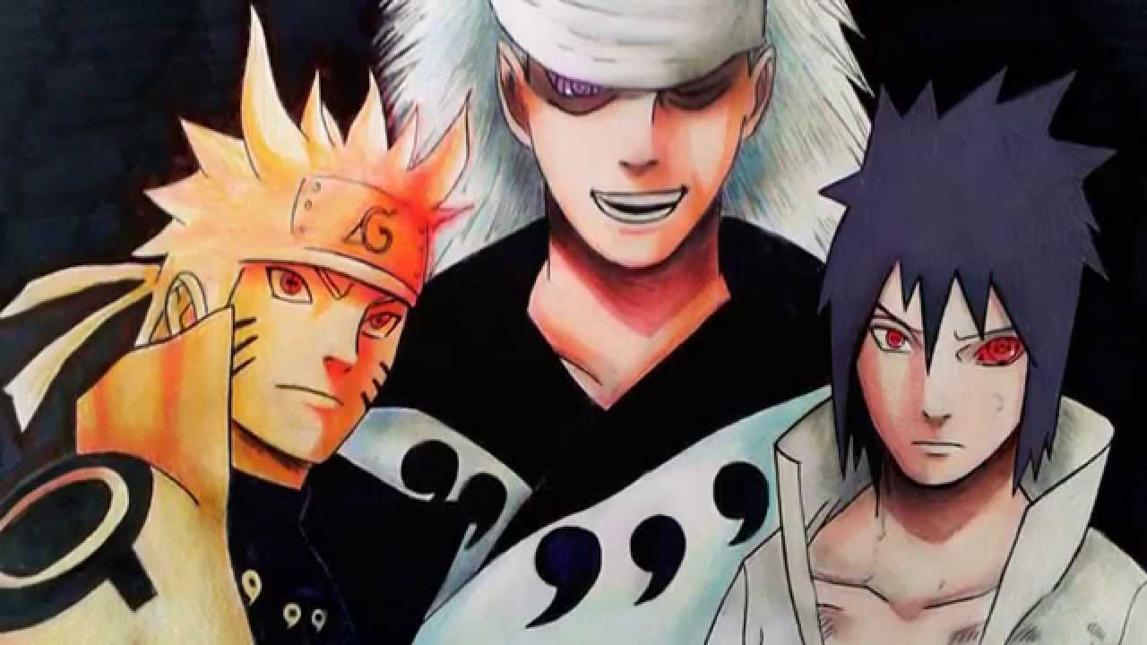 Naruto - Test Soundtrack