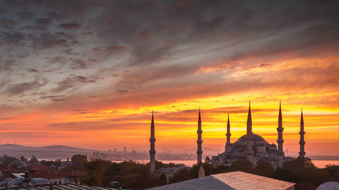 Orient Expressions - Istanbul 1:26 A.M.