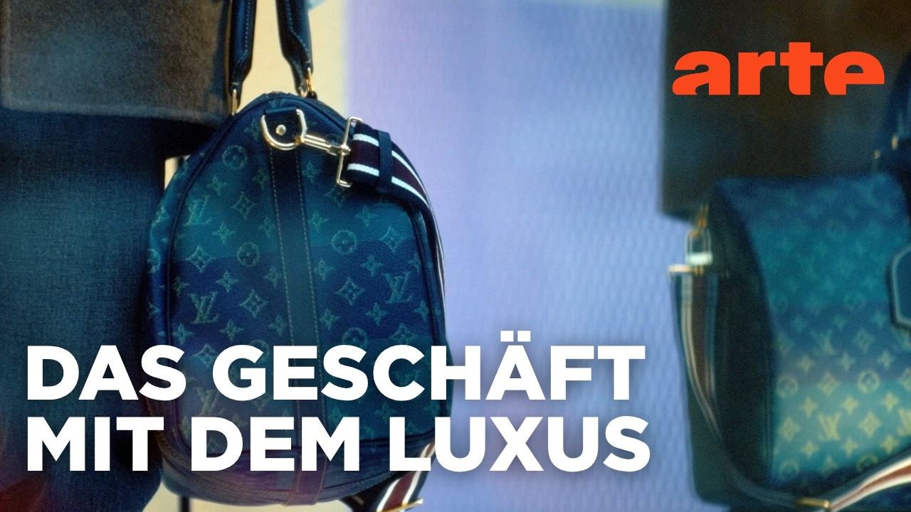 Die Macht hinter LVMH | Louis Vuitton, das Imperium der Luxusmacher (1/2) | ARTE