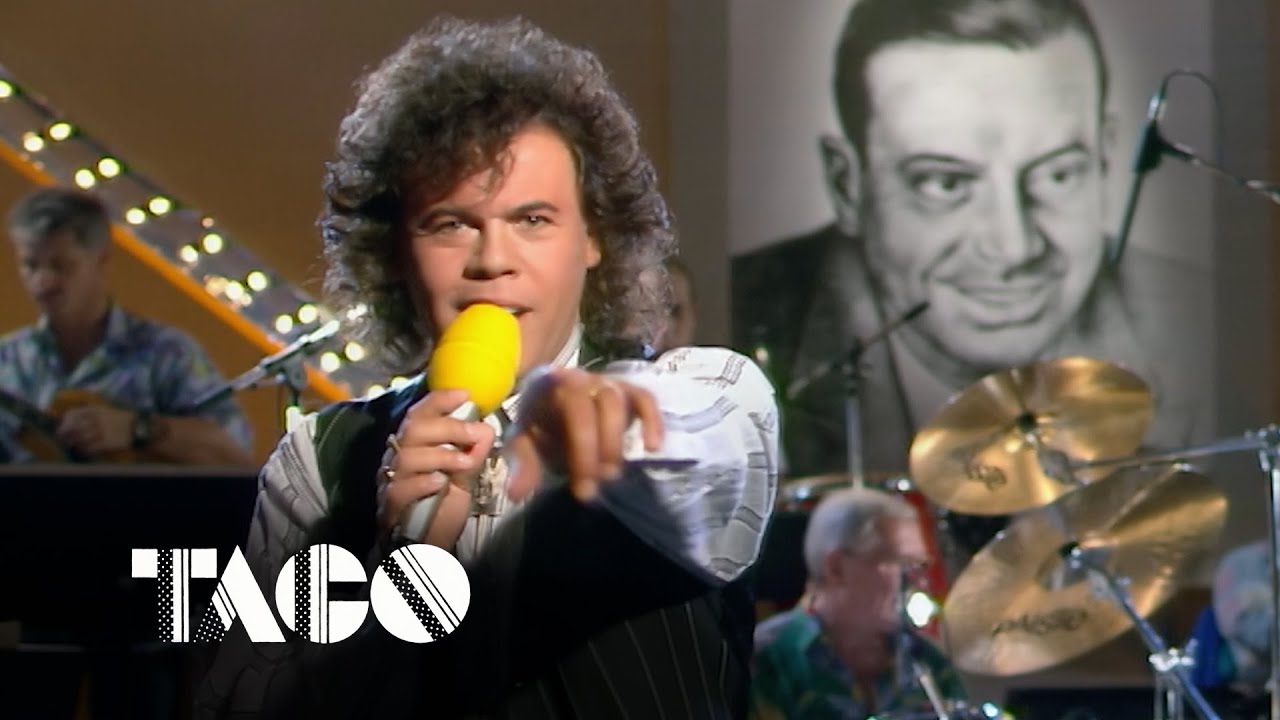 Taco - I Get A Kick Out Of You (IFA, Berlin, 8th Sept 1991)