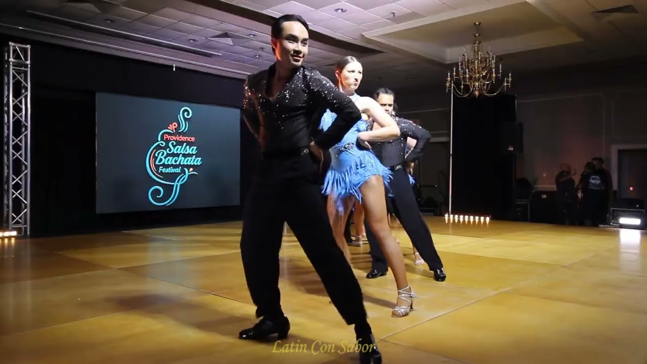 Live Performance by Rumba Y Timbal ST on Saturday 11-15-25 at Providence Salsa Bachata Festival.