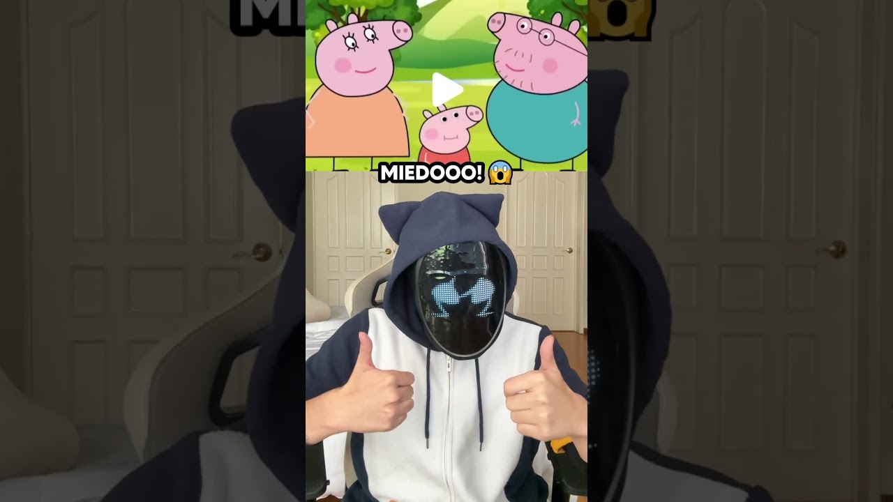 SI TE DA MIEDO PIERDES