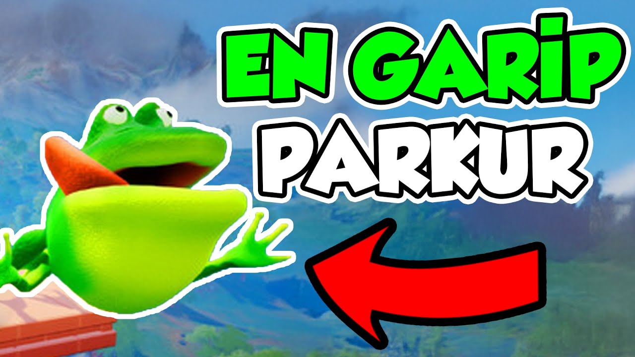 🐸KURBAĞA OLUP EN TEPEYE ÇIKTIM!