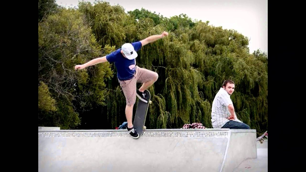 [SS9] Clifton Skatepark - AMIDTHEMID