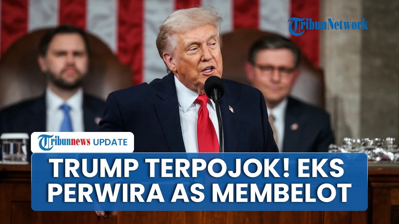 Rangkuman AS-Iran: Mantan Perwira AS Membelot hingga Rudal Iran Mampu Serang Washington Langsung